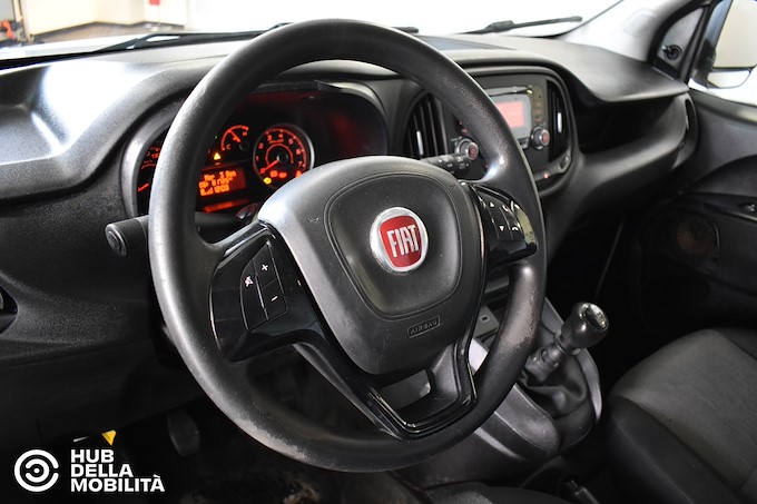 FIAT Doblò 1.4 T-Jet Natural Power Cargo  SX